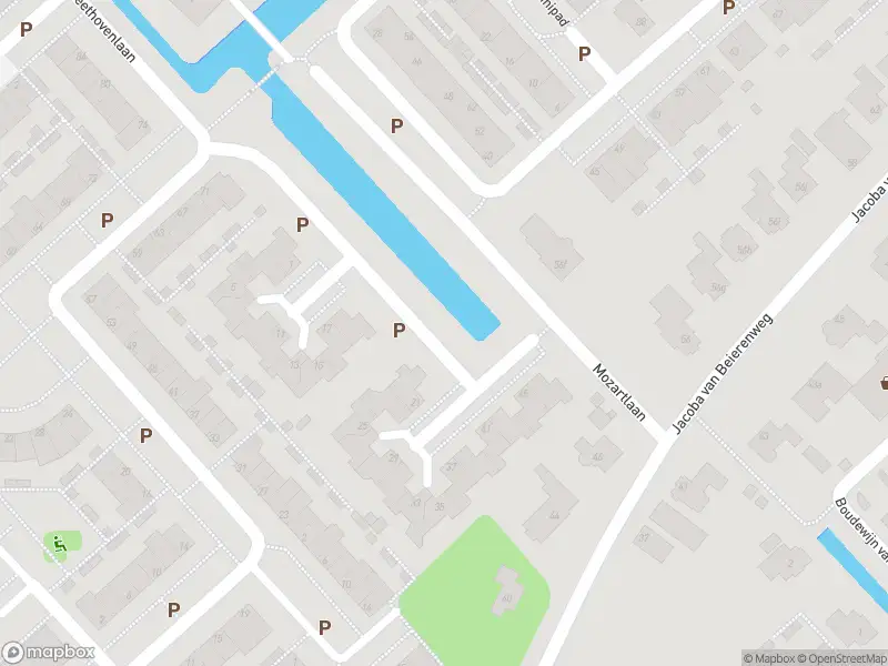 Overlastmelding Chopinlaan in Voorhout