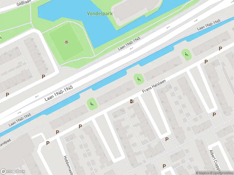 Overlastmelding Jokweg in Maassluis