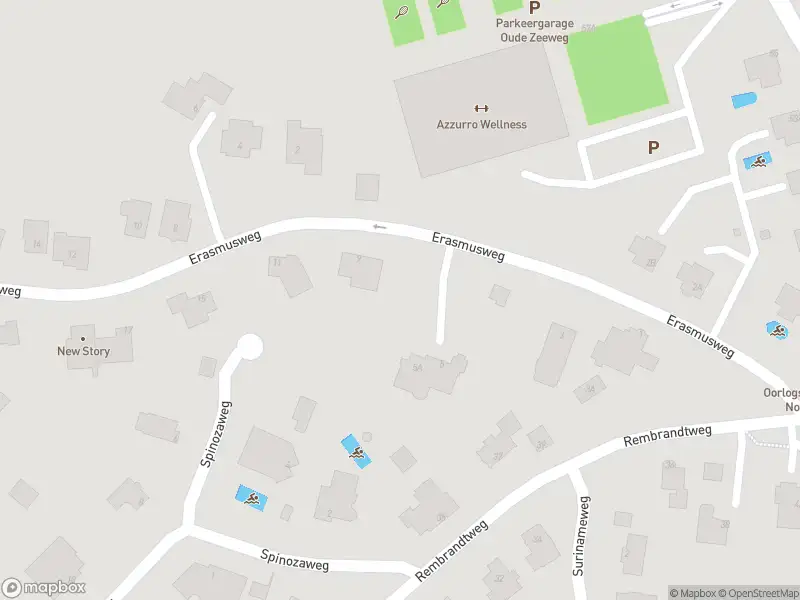 Overlastmelding Erasmusweg in Noordwijk gesloten