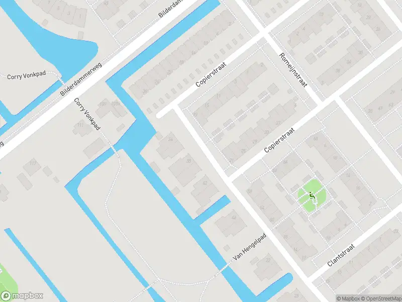 Overlastmelding Copierstraat in Kudelstaart