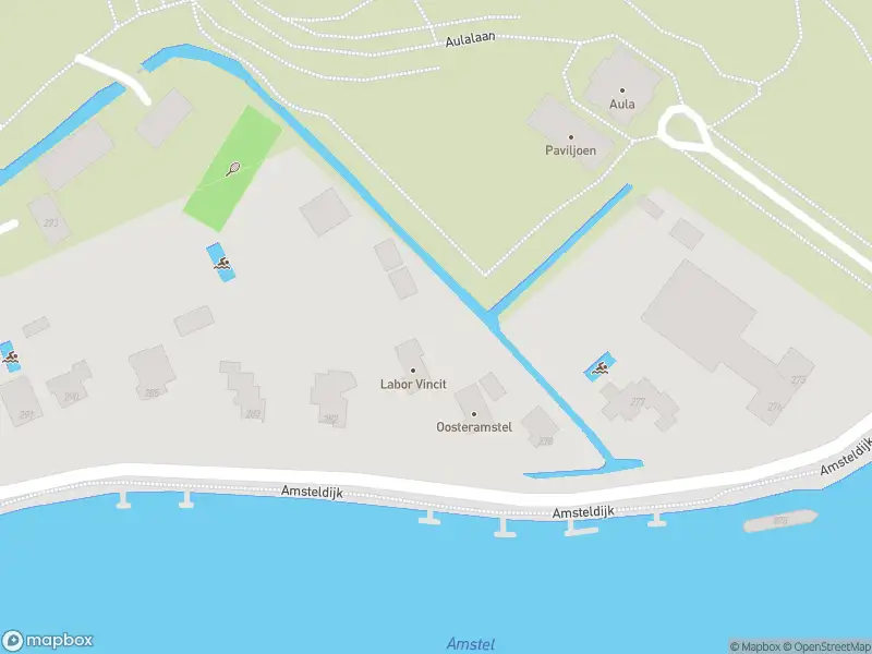 Overlastmelding Amsteldijk in Amsterdam