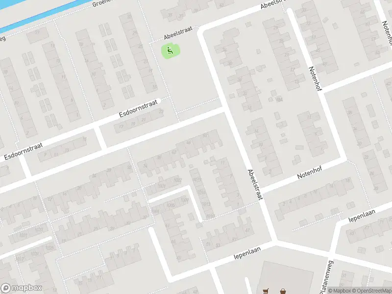 Overlastmelding Abeelstraat in Schagen gesloten