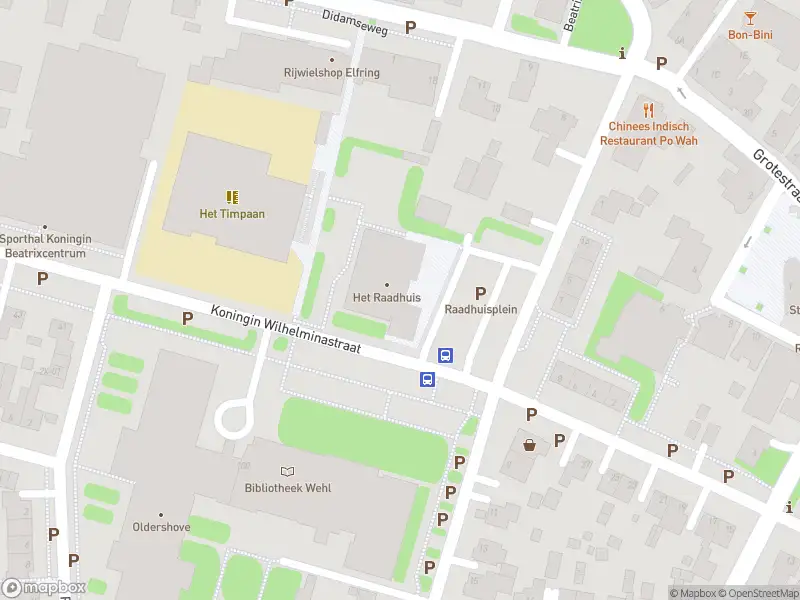 Anonieme overlastmelding Raadhuisplein in Wehl