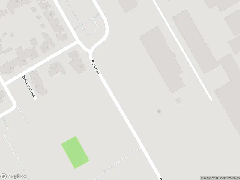 Overlastmelding Parkweg in Best gesloten