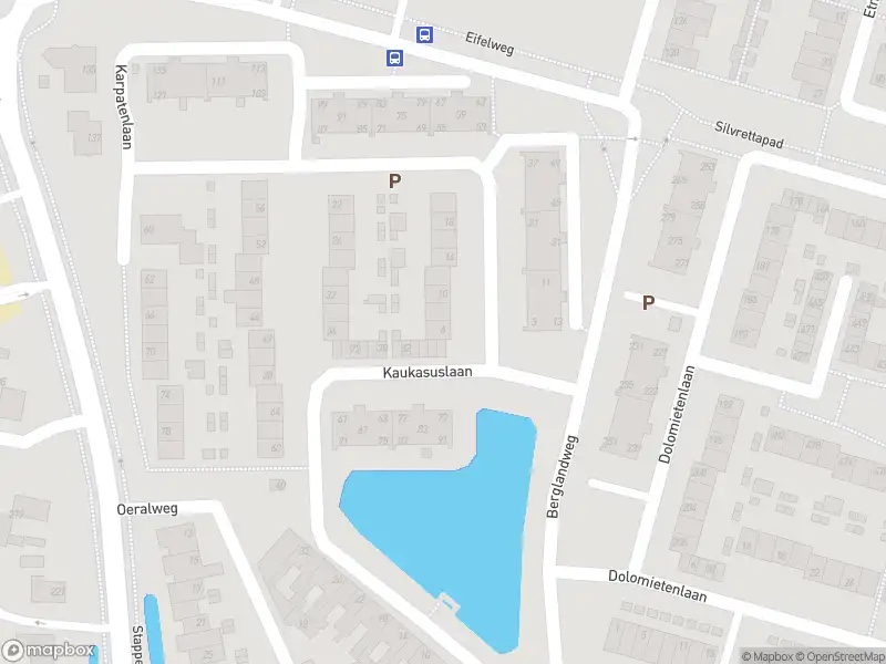 Overlastmelding Karpatenlaan in Tilburg