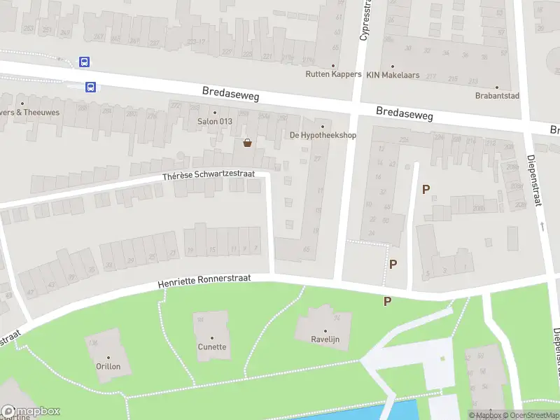 112 melding Overlastmelding Bredaseweg in 5038NM Tilburg