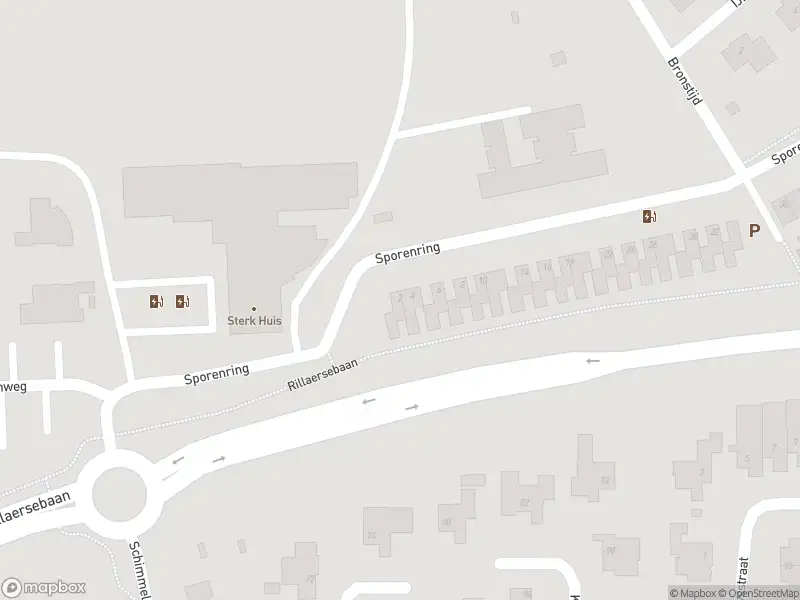 Overlastmelding Sporenring in Goirle