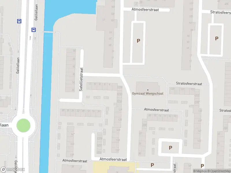 Ambulance met gepaste spoed naar de Grafelijkheidsweg in Dordrecht