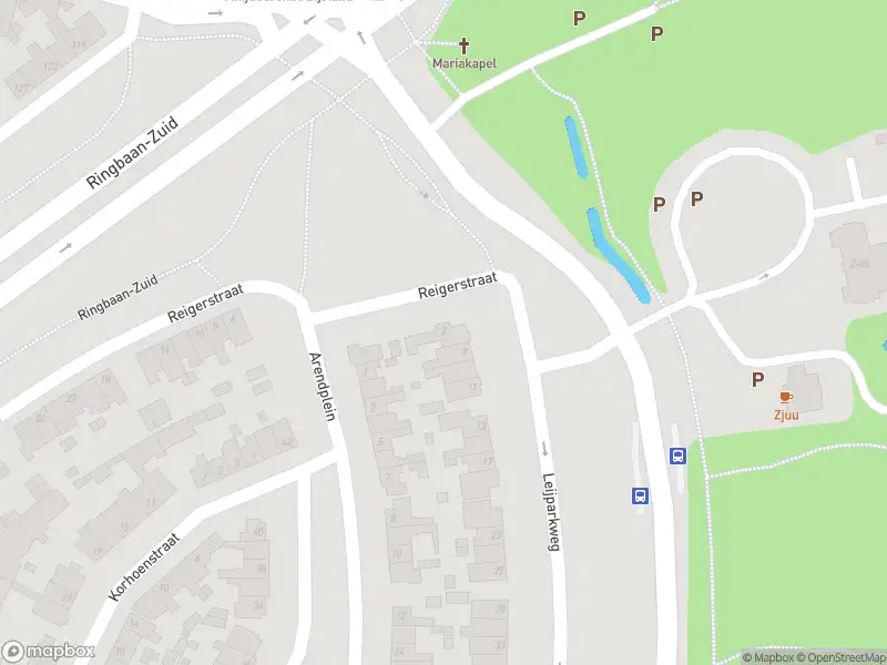 Overlastmelding Reigerstraat in Tilburg