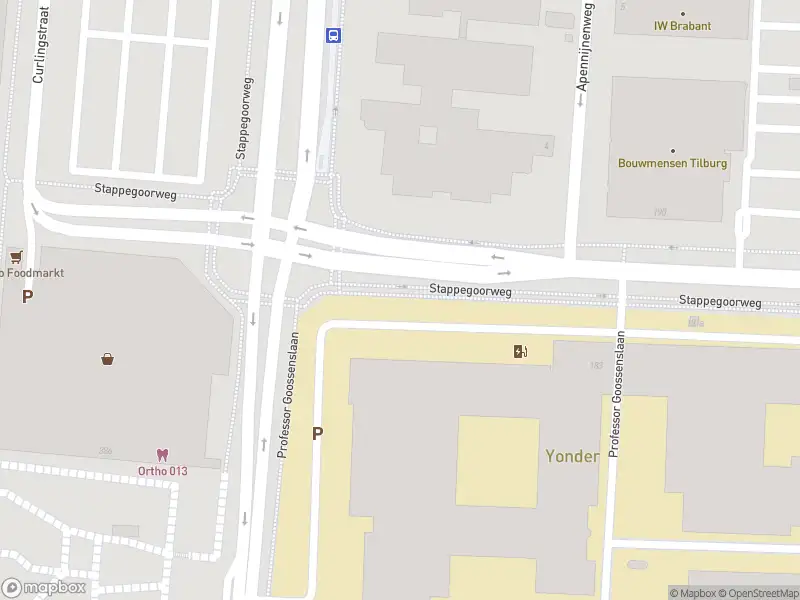 Overlastmelding Stappegoorweg in Tilburg gesloten