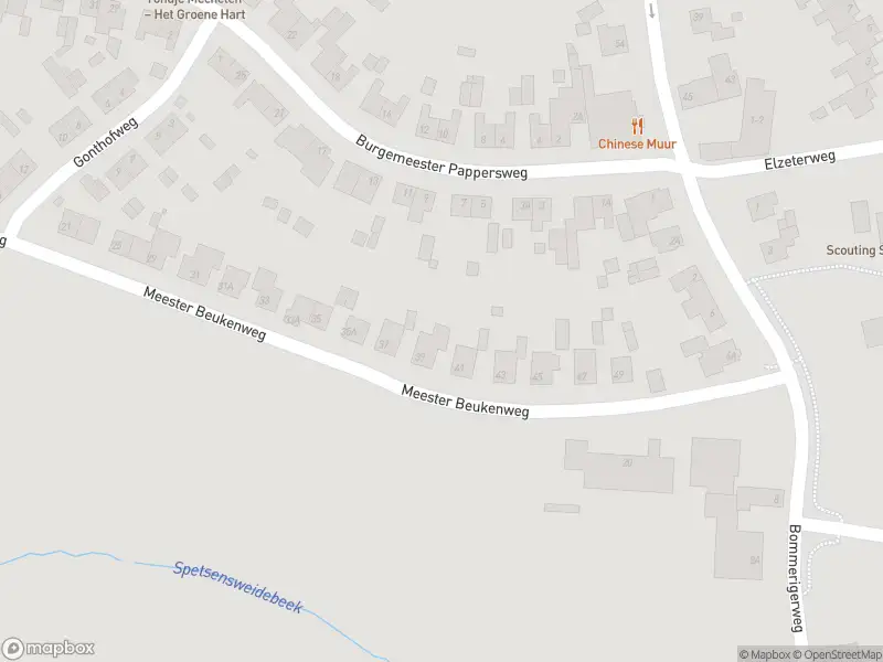 Overlastmelding Mechelbeeklaan in 6281NR Mechelen