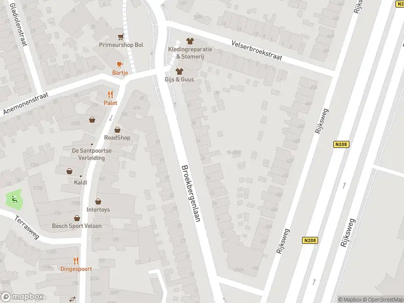 Overlastmelding Broekbergenlaan in Santpoort-Noord gesloten