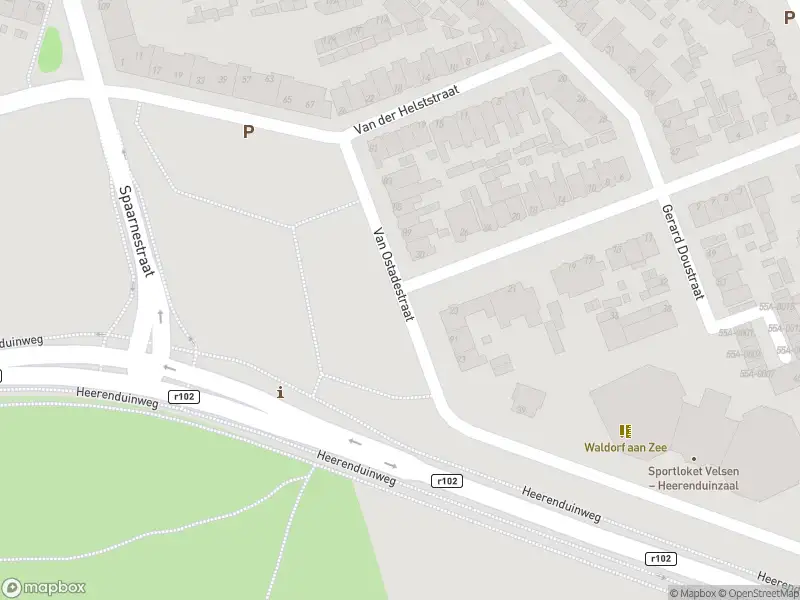 Overlastmelding Spaarnestraat in IJmuiden