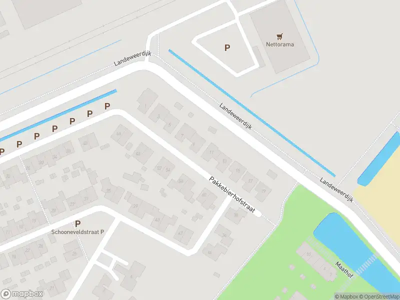 Overlastmelding Pakkebierhofstraat in Zevenaar