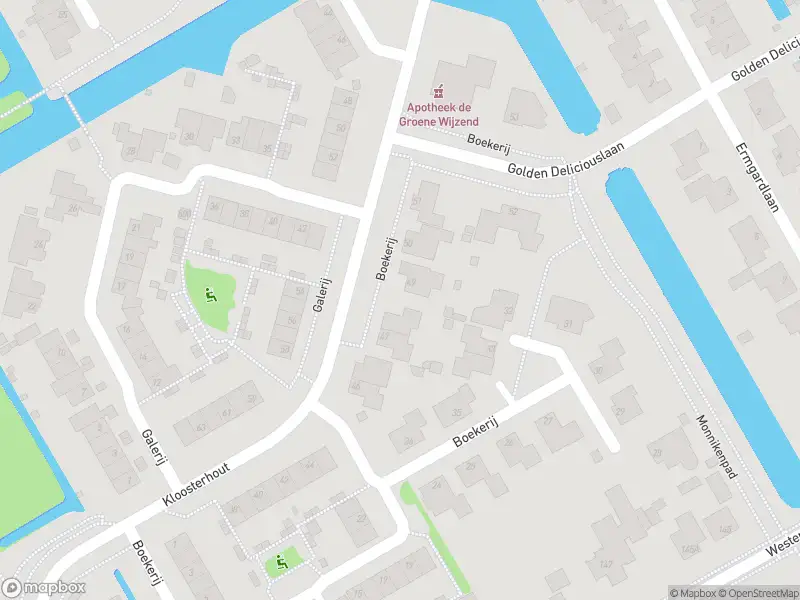Overlastmelding Boekerij in Blokker