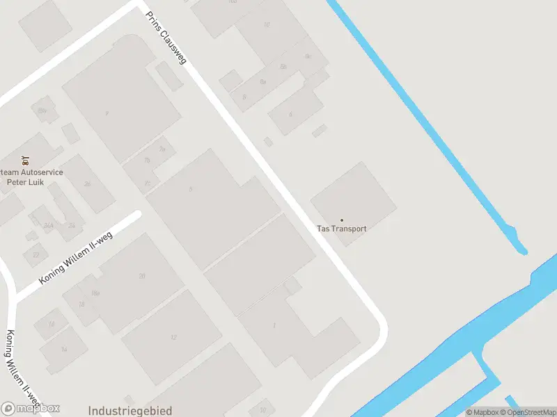 Overlastmelding Prins Clausweg in 't Zand