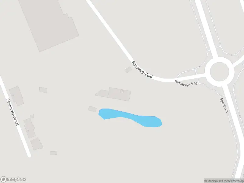 Politie met grote spoed naar de Rijksweg-Zuid in Rucphen vanwege letsel
