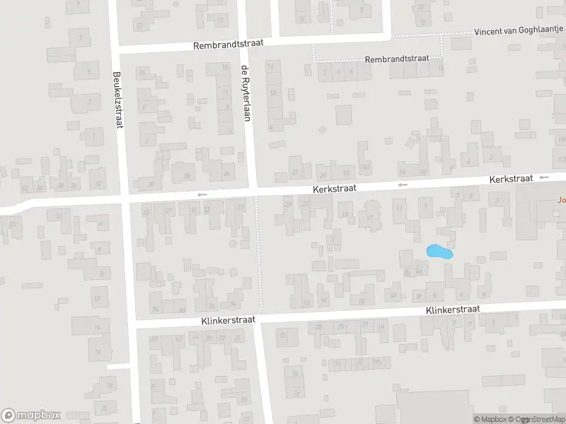 Overlastmelding Kerkstraat in Clinge