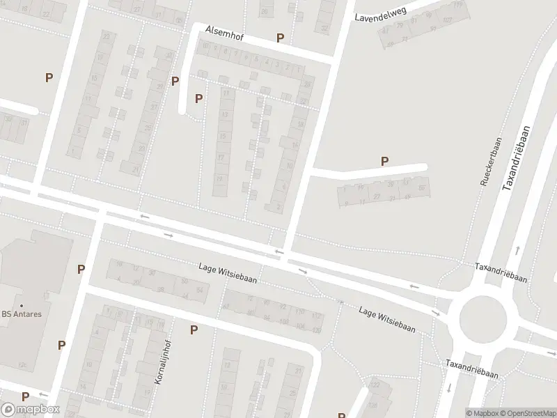 Anonieme overlastmelding Lavendelweg in Tilburg
