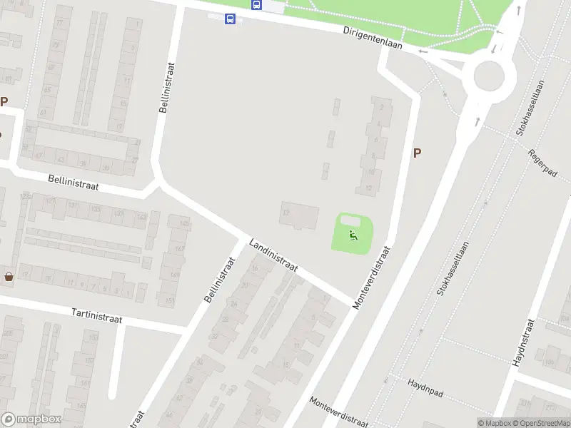 Overlastmelding Bellinistraat in Tilburg