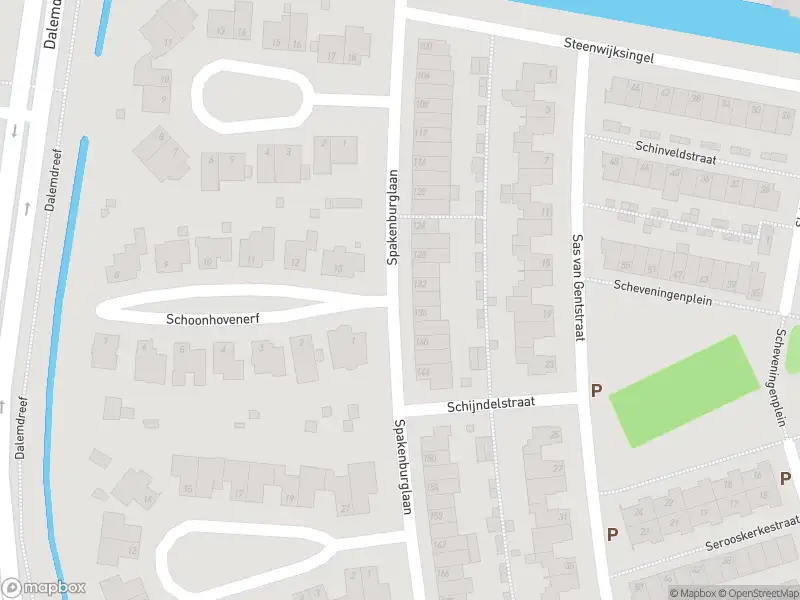 Overlastmelding Spakenburglaan in Tilburg