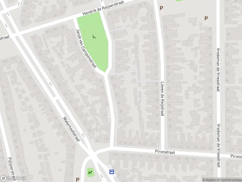 Overlastmelding Waterhoefstraat in Tilburg