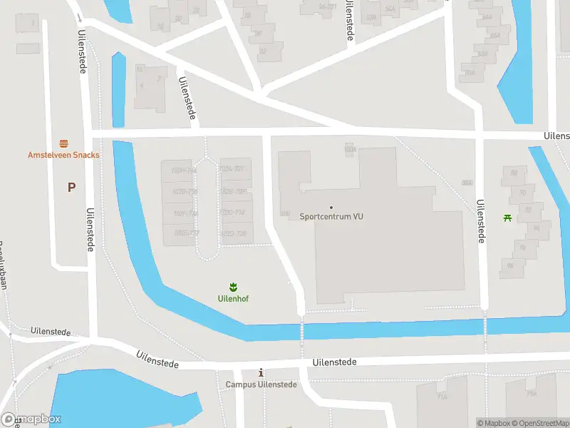 Overlastmelding Uilenstede in Amstelveen