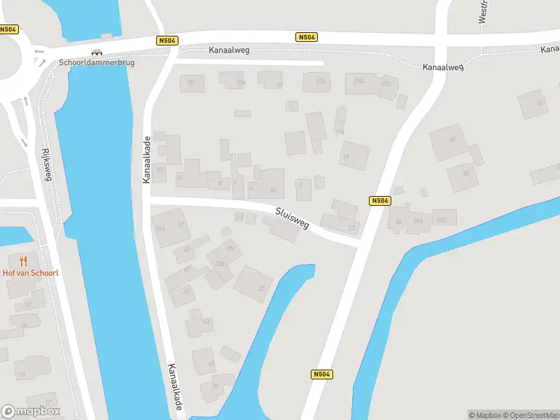 Overlastmelding Sluisweg in Warmenhuizen