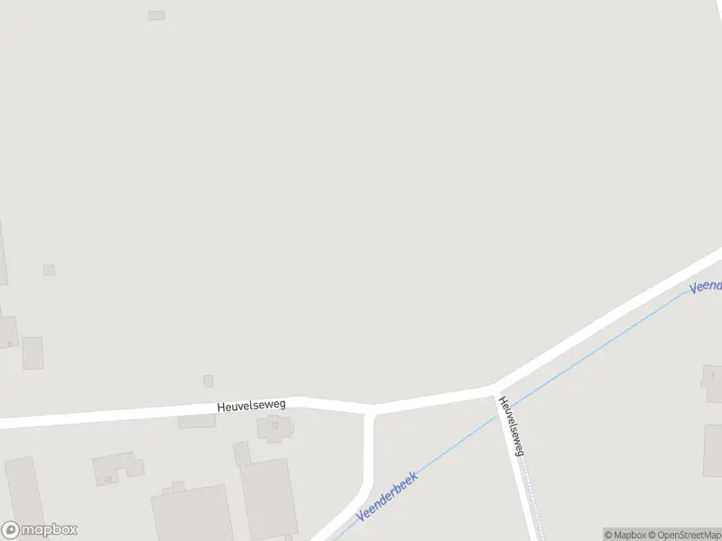 Brandweer met grote spoed naar de Heuvelseweg in Lunteren