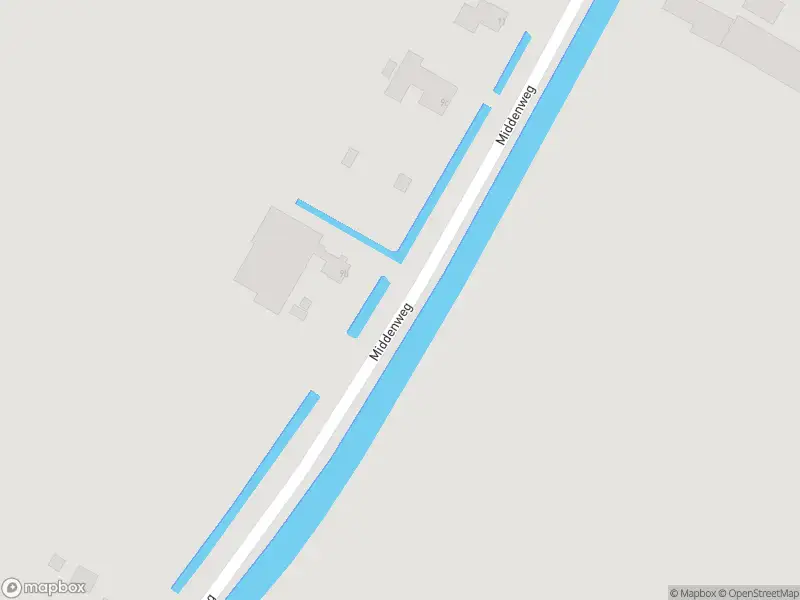 Overlastmelding Middenweg in Anna Paulowna