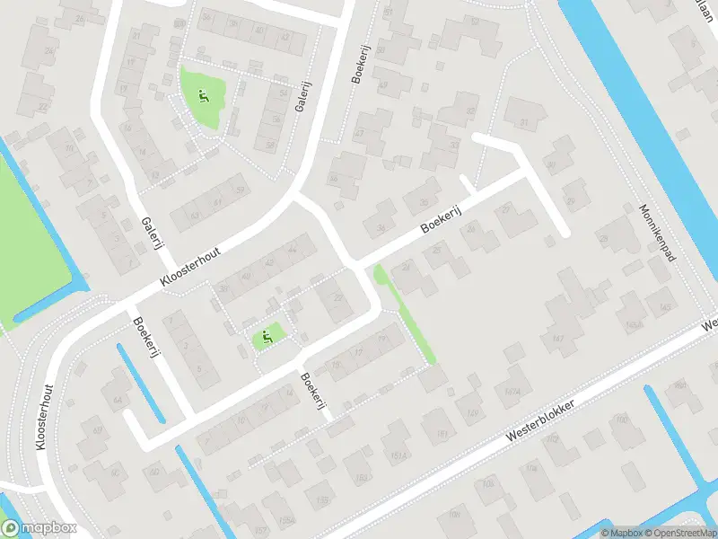 Overlastmelding Boekerij in Blokker gesloten