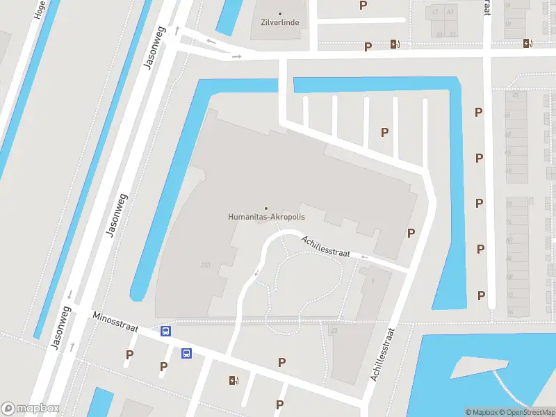 Besteld ambulance vervoer naar de Achillesstraat in Rotterdam