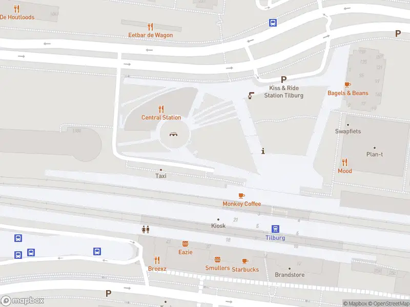 Anonieme overlastmelding Burgemeester Stekelenburgplein in Tilburg gesloten