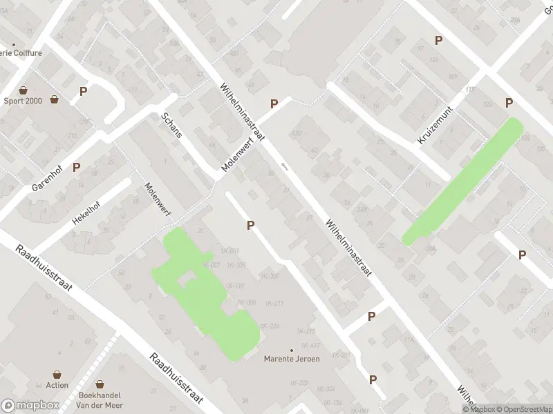 Overlastmelding Kerkstraat in Noordwijk