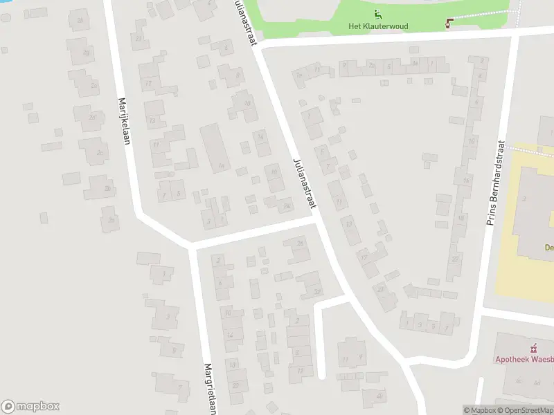 Overlastmelding Julianastraat in Waspik