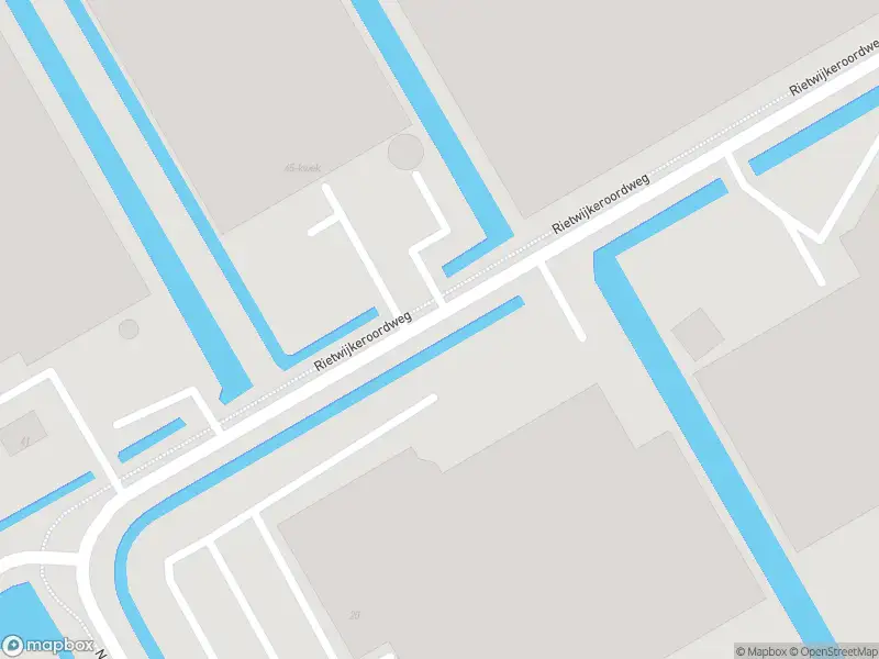 Overlastmelding Rietwijkeroordweg in Aalsmeer gesloten