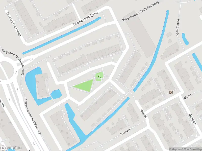 Overlastmelding Burgemeester Hoffscholteweg in Aalsmeer gesloten
