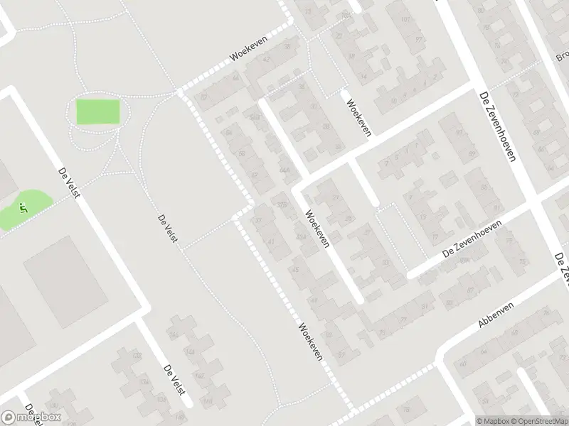 Overlastmelding Woekeven in Heemskerk
