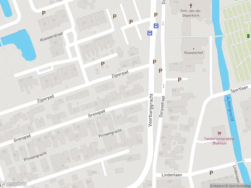 Overlastmelding Grenspad in Noord-Scharwoude