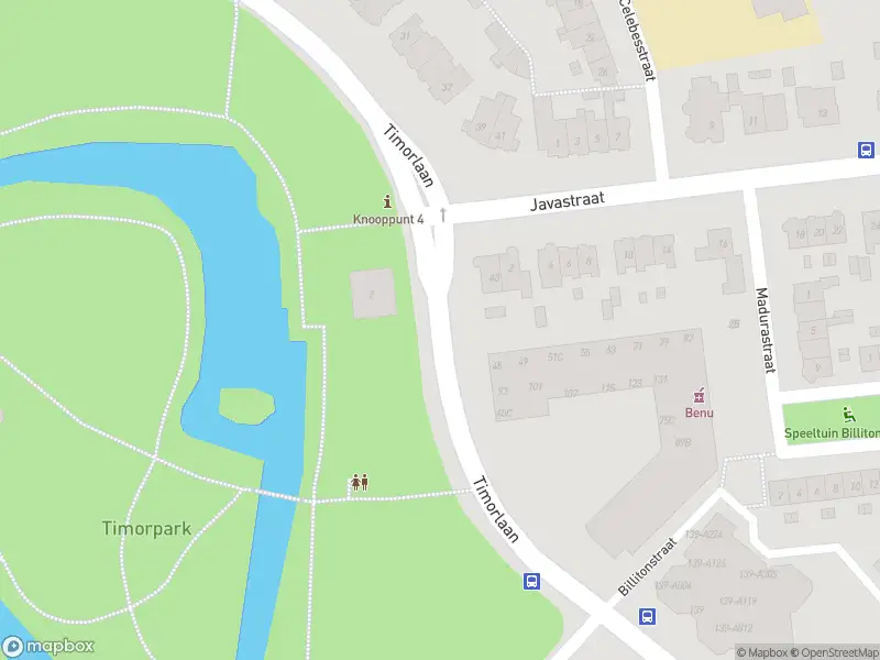 Overlastmelding Timorlaan in Den Helder