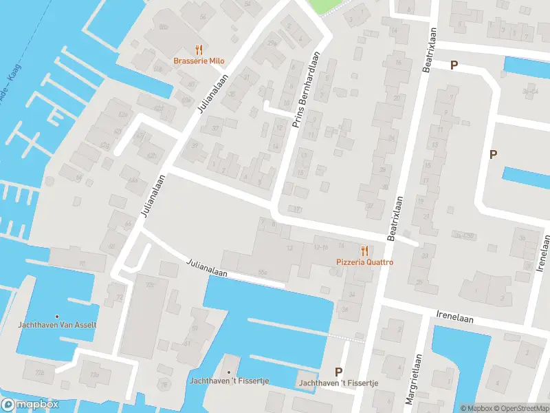 Ambulance met gepaste spoed naar de Wilhelminalaan in Kaag
