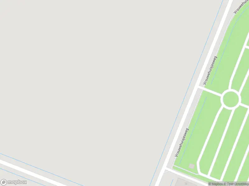 Politie naar de Blaaksedijk in Mijnsheerenland vanwege ongeval met letsel
