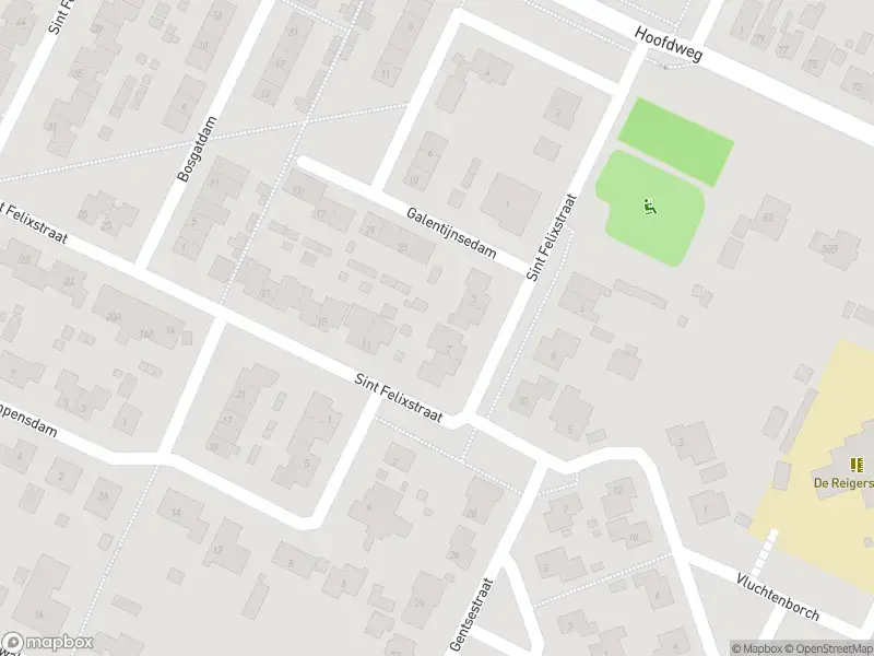 Overlastmelding Sint Felixstraat in Rilland gesloten
