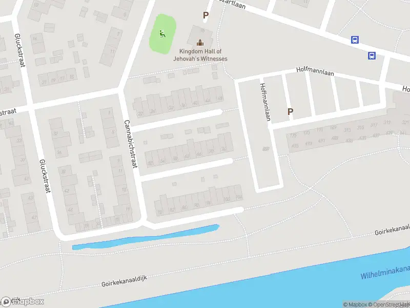 Anonieme overlastmelding Cannabichstraat in Tilburg