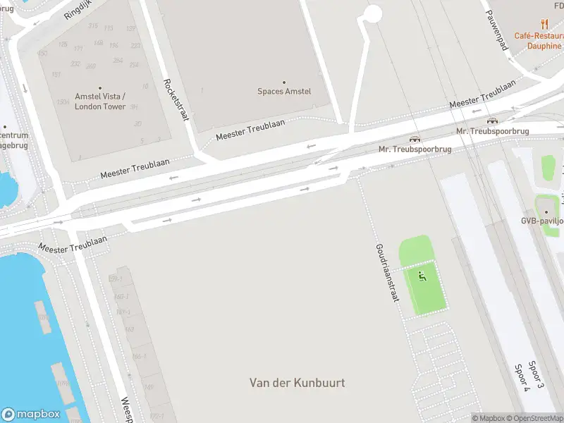 Overlastmelding Spuistraat in 1012VT Amsterdam