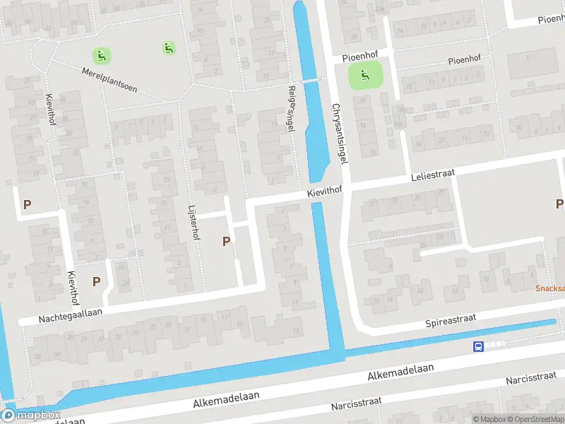 Overlastmelding Nachtegaallaan in Roelofarendsveen