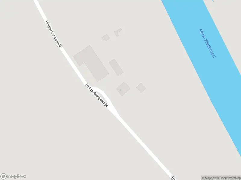 Brandweer met gepaste spoed naar de Holderbergsedijk in Kruisland