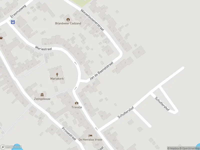 Politie met gepaste spoed naar de Zwartepolderweg in Cadzand