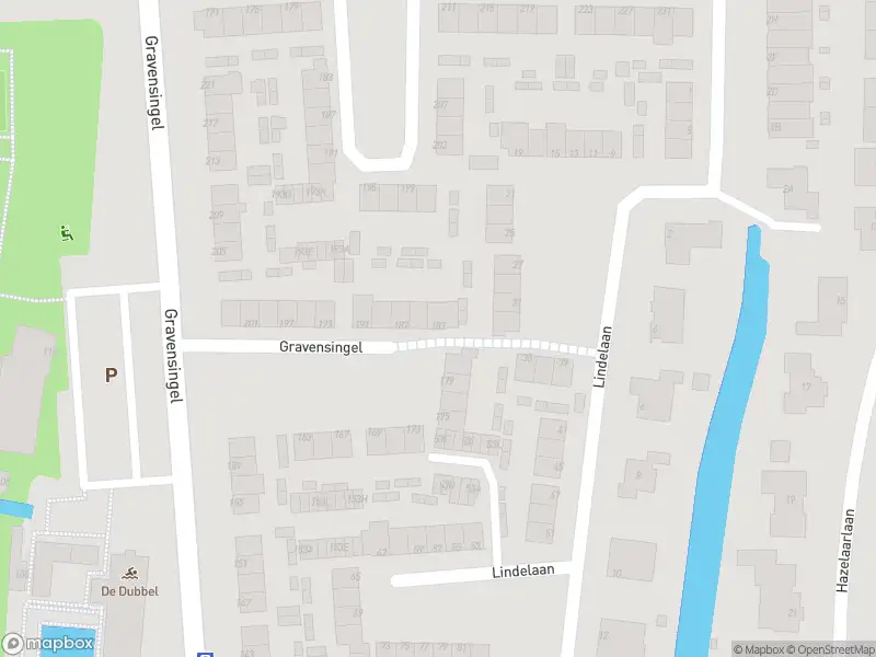 Ambulance met gepaste spoed naar de Gravensingel in Dordrecht