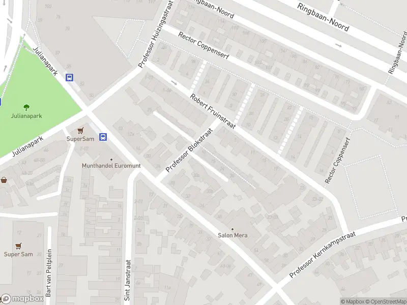 Overlastmelding Prof. Blokstraat in Tilburg